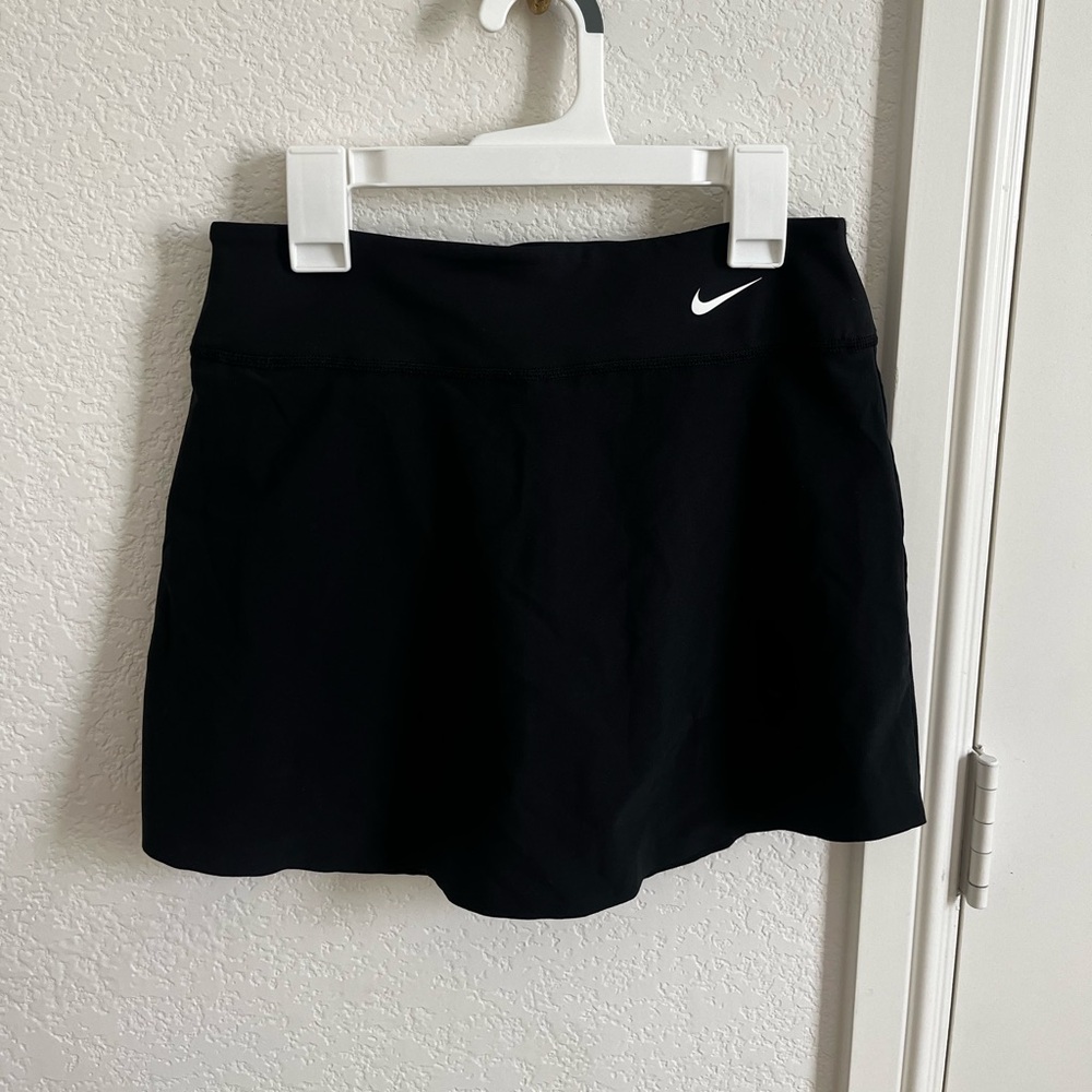 Nike Dri-fit Black Skirt